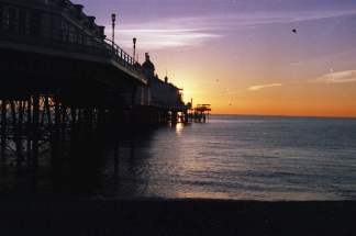 Margate Pier (we think!)