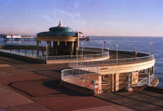 Southend West Pavillion