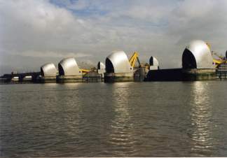 Thames Barrier