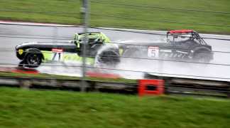 Caterham Racing, 2010