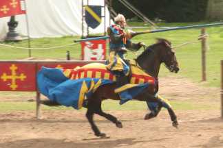 Warwick Castle, 2010